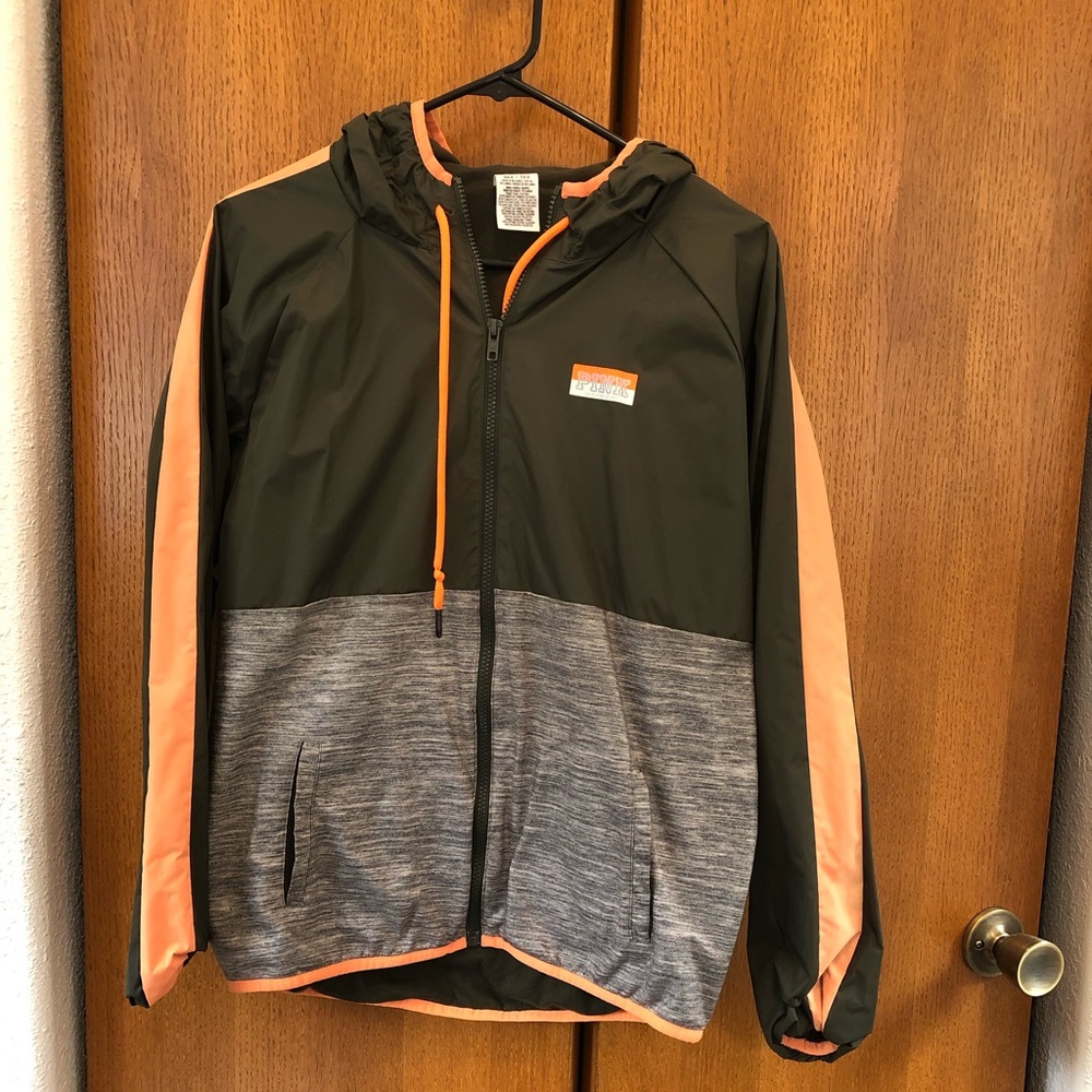 Victoria’s Secret PINK Windbreaker Jacket